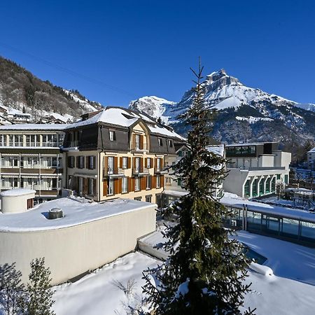 Hotel St. Josefshaus Engelberg Exterior photo